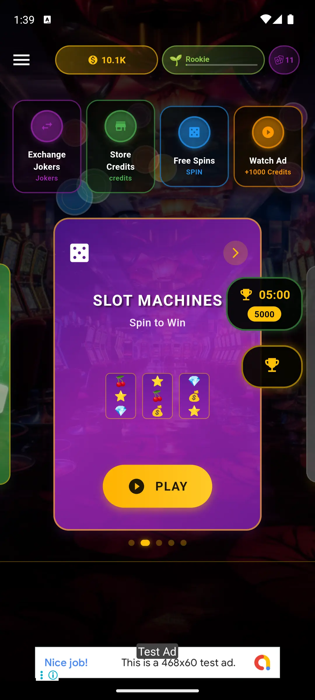 Lucky21 Slot Makineleri Ana Sayfa