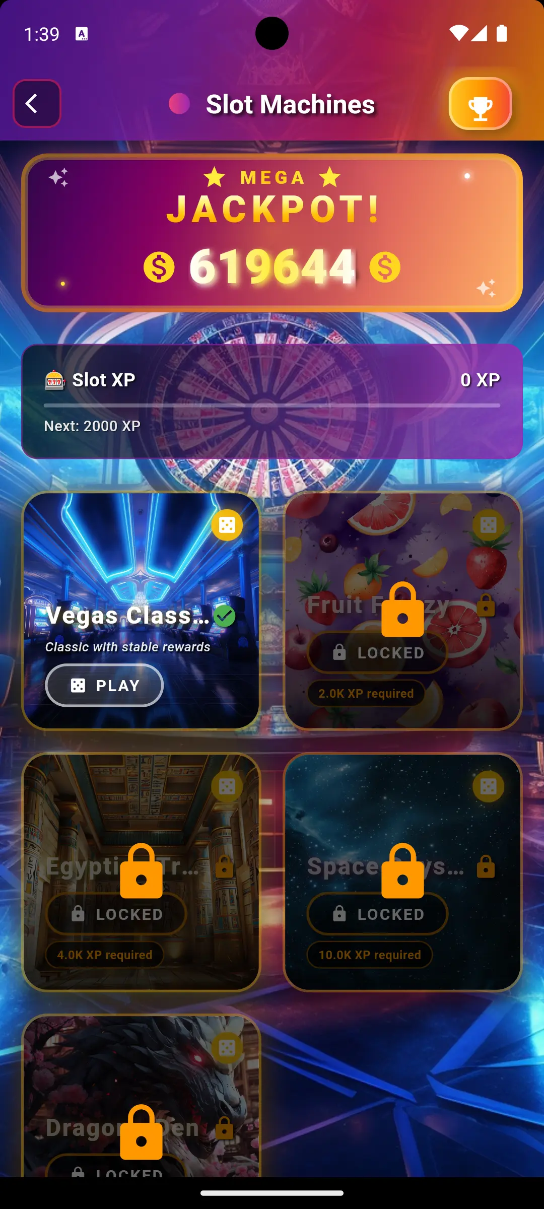 Slot Makineleri Listesi